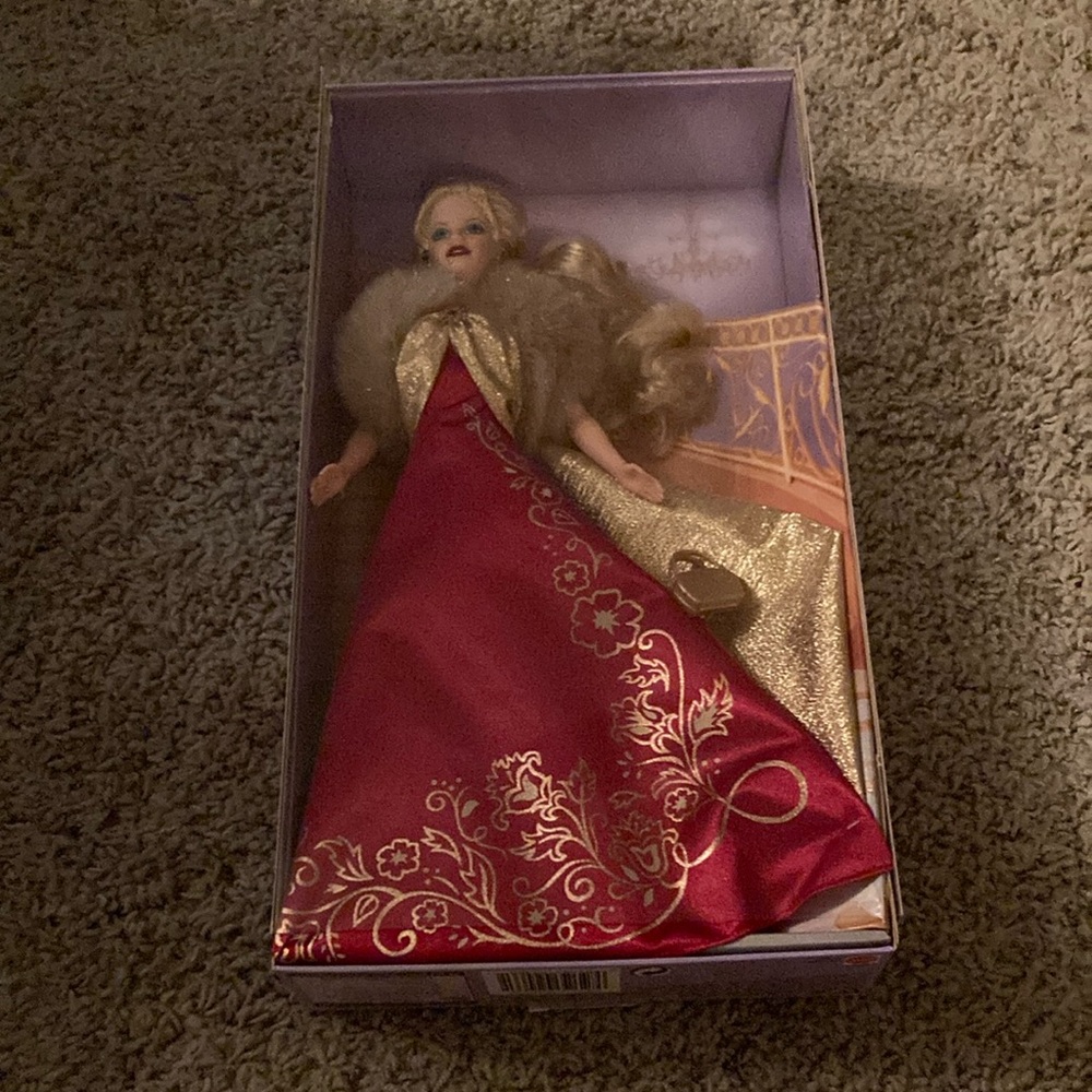 New Barbie glamorous Gala
